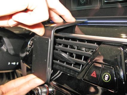 Produktbild Brodit ProClip Center mount - Halterung für Handy