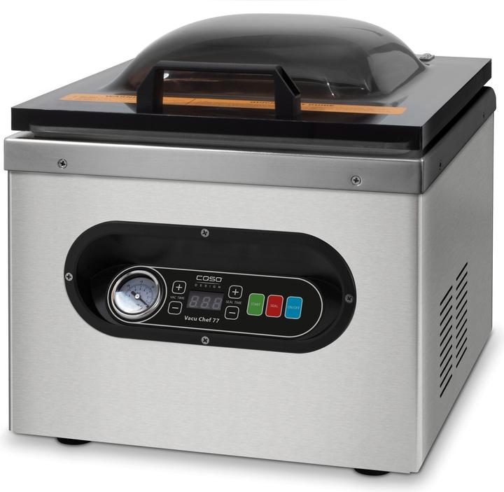 Actual product image Caso VacuChef vacuum cleaner