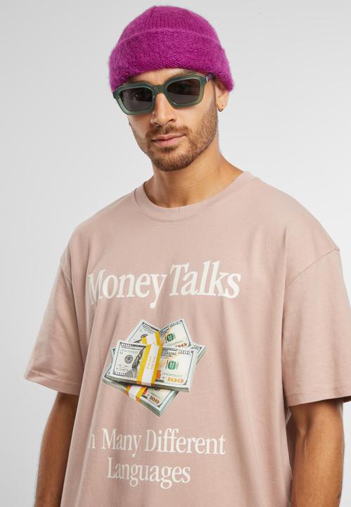 Immagine prodotto Mister Tee MisterTee Money Talks - Maglietta oversize - 175089 (S)