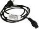 Actual product image Dell Power Cord, 220V, 6F, AC (1.83 m)
