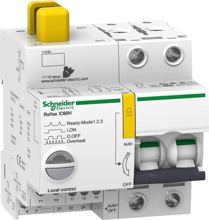 Image du produit Schneider Electric Interrupteur Reflex LSS
