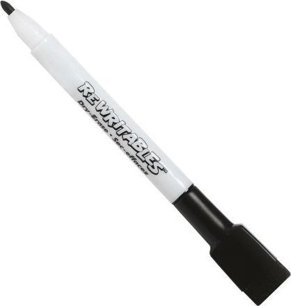 Produktbild Nobo Whiteboard Marker Quartett Farbe (Assortiert, 3 mm, 6 x)