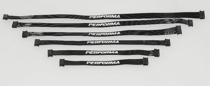 Produktbild Performa Racing Ultra Soft Flat Sensor Wire 75 mm