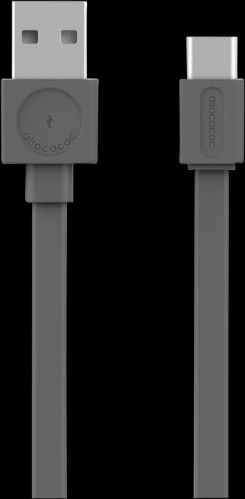 Actual product image Allocacoc USB-C cable (1.50 m, USB 2.0)