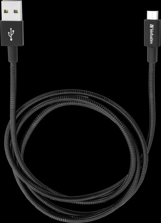 Image du produit Verbatim USB A - USB Micro (1 m, USB 2.0)