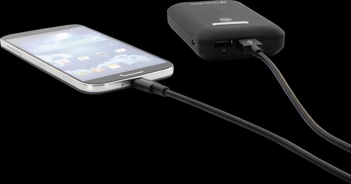 Image du produit Verbatim USB A - USB Micro (1 m, USB 2.0)