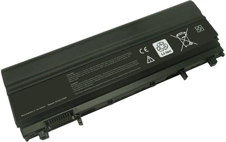 Produktbild CoreParts Batterie MicroBattery 11,1 V 4,4 Ah von Dell (6 Zellen, 4400 mAh)
