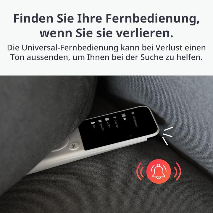 Produktbild SwitchBot Universal Remote (Universal Fernbedienung, WLAN)