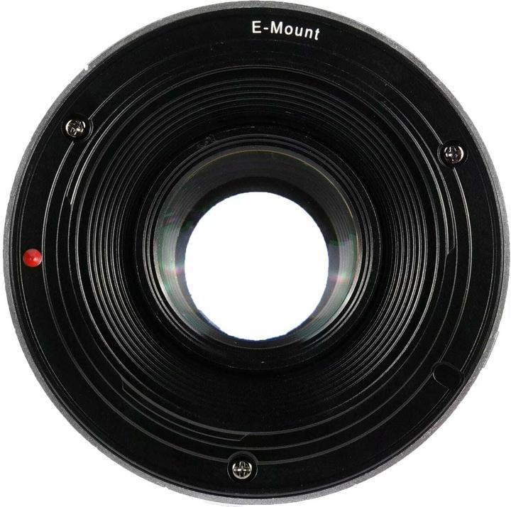 Actual product image 7artisans 25mm f/1.8 for Nikon Z (APS-C) (Nikon Z, APS-C / DX)