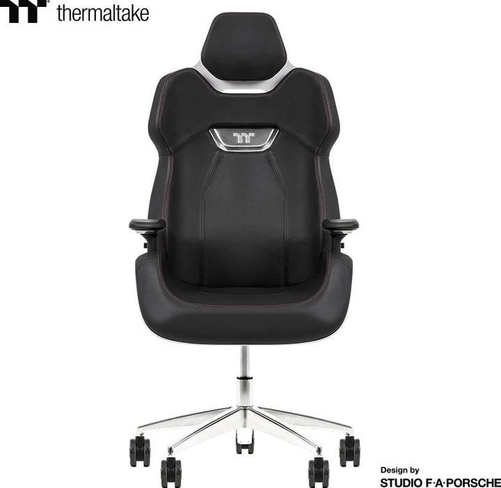 Produktbild Thermaltake Argent E700 Gaming Chair Glacier White