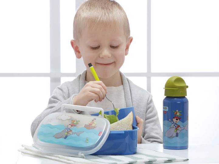 Produktbild Sigikid Brotdose + Trinkflasche
