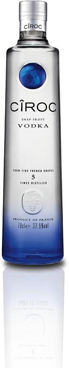 Produktbild Cìroc Vodka (1 x 70 cl)