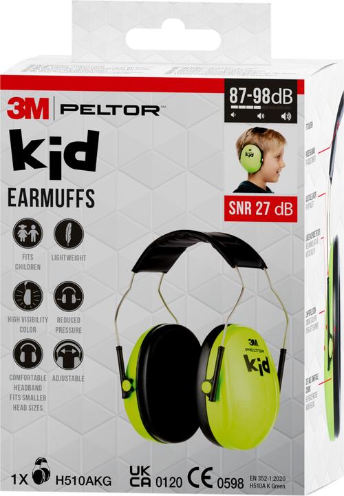Image du produit 3M Peltor Kid (1 x)