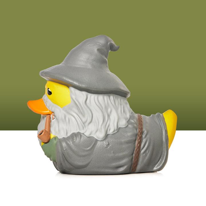Produktbild Numskull Herr der Ringe Tubbz Mini PVC Figur Gandalf der Graue 5 cm