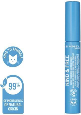 Produktbild Rimmel London Kind & Free (002 Brown Black)