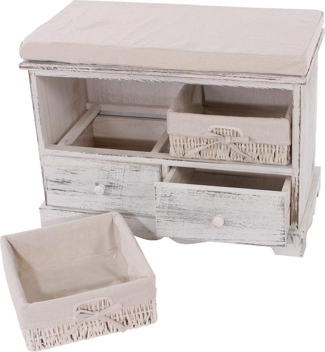 Image du produit JOHN316 Sitzbank (62 cm)
