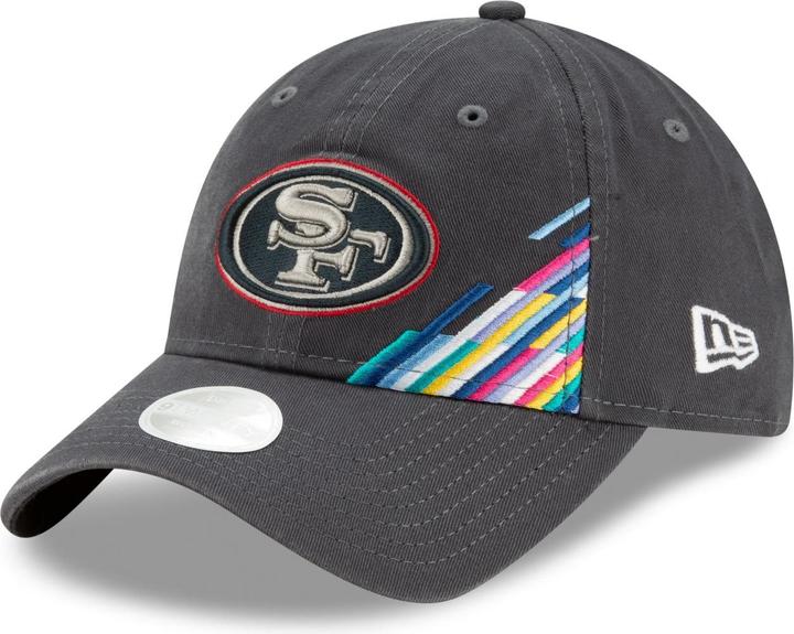New Era 9Forty Crucial Catch San Francisco 49Ers