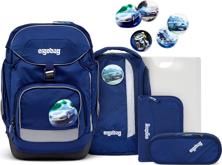 Ergobag Schulthek-Set (20 l)