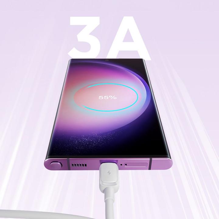 Actual product image Joyroom USB A - USB C (1.20 m, USB 3.2 Gen 1)