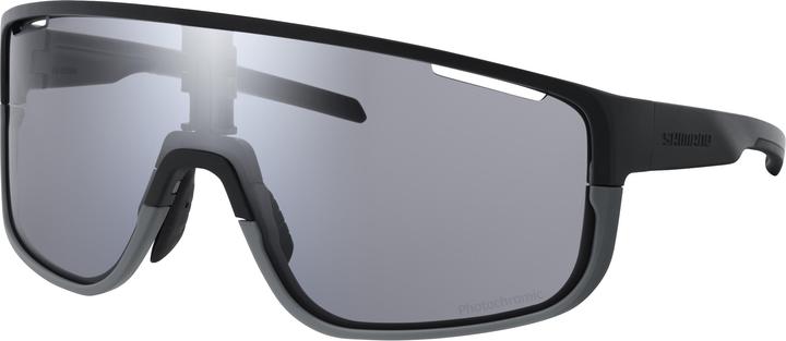 Image du produit Shimano Unisex Brille Pulsar PH (Noir mat, ridescape Ph)