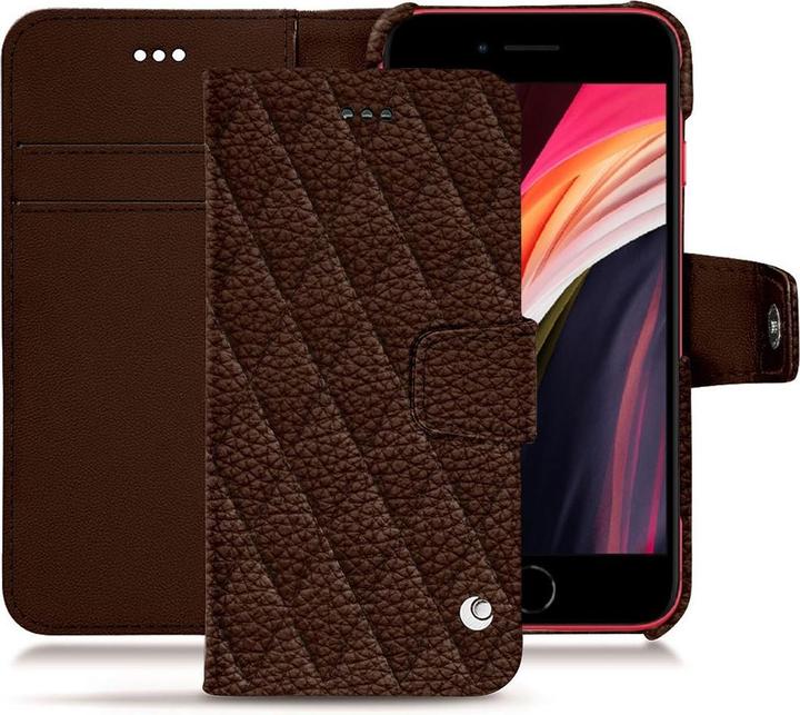Productafbeelding Noreve Leren Portemonnee (Apple iPhone SE (3e generatie), Apple iPhone SE (2e generatie))
