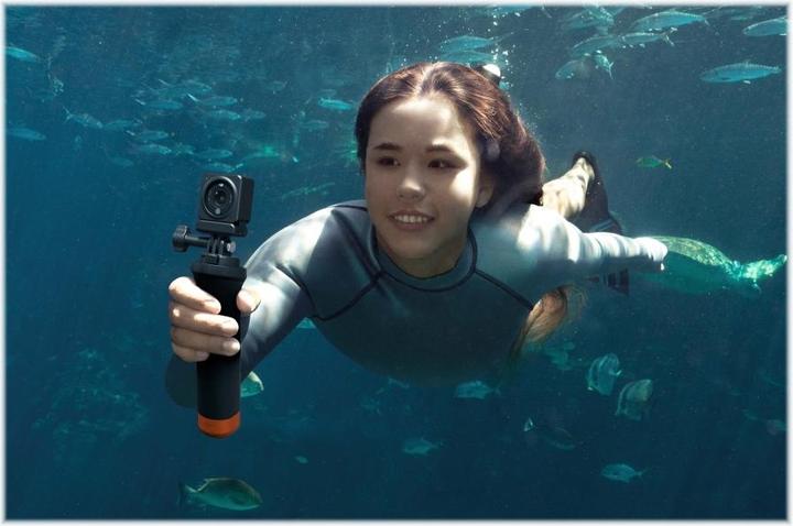 Produktbild DJI Floating Handle (Osmo Action 4, Osmo Action 3, Osmo Action 5 Pro, Osmo Action, ACTION 2)
