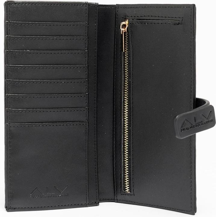 Produktbild ALV by Alviero Martini Damen Geldbörse - Modell Eridana Pro - 100% Polyurethan - 18.0 X 9.0 X 2.5 Cm