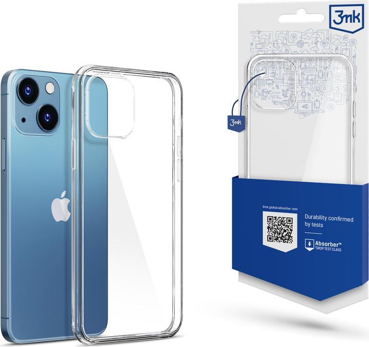 3MK Clear Case (Apple iPhone 13 mini)