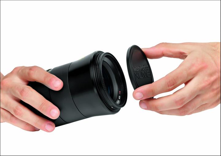 Image du produit Manfrotto Bouchon d'objectif XUME 52 mm (52 mm)
