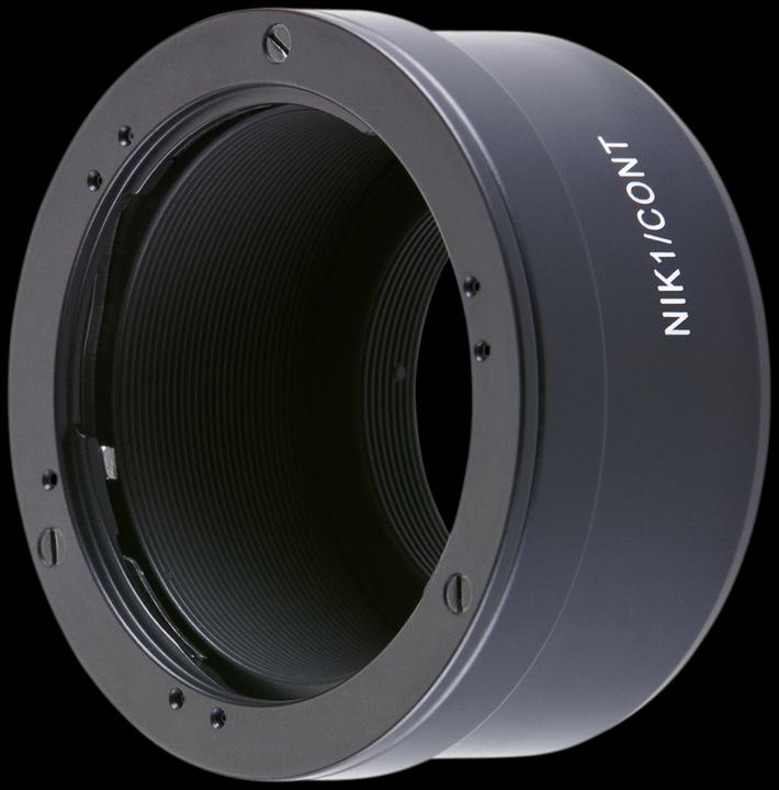 Produktbild Novoflex Adapter zu Nikon 1 für Contax/Yashica Ob