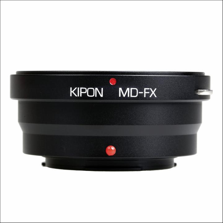 Image du produit Kipon Adaptateur pour Minolta MD à Fuji X