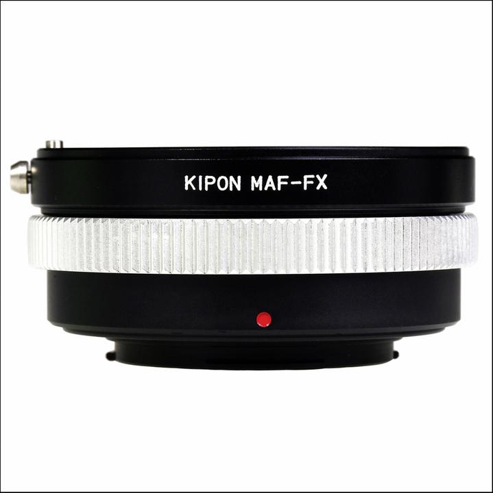 Produktbild Kipon Adapter für Sony A auf Fuji X