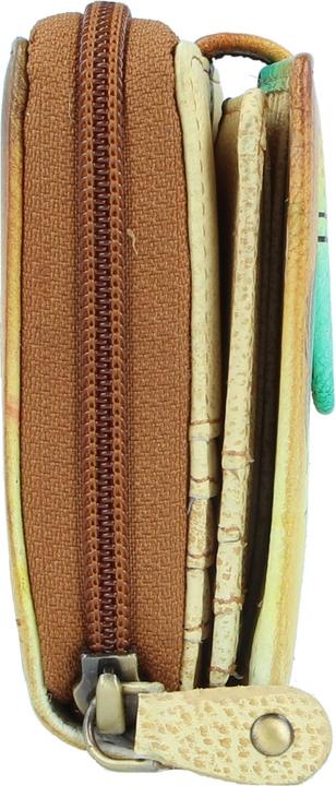 Image du produit Greenland Nature Porte-monnaie Art+Craft RFID Cuir 20 cm