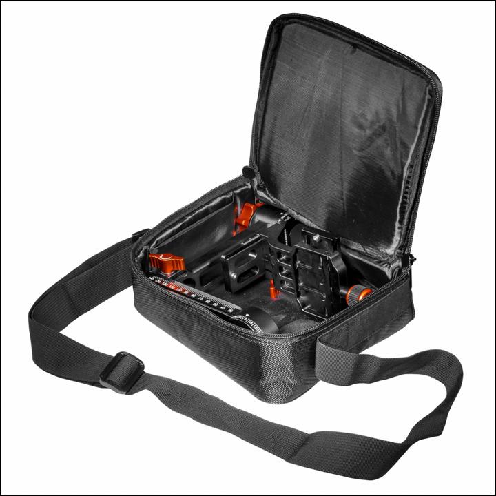 Produktbild Walimex pro pro Gimbal Head A20 Aluminium (3-Wege-Neiger)