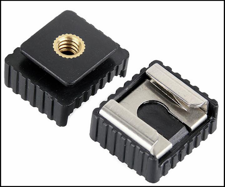 Produktbild S+Mart SELA1 (Stativadapter)