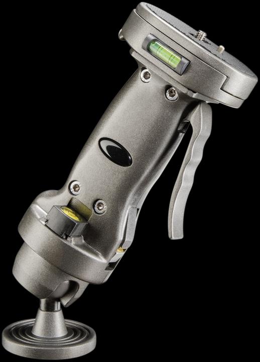 Produktbild Walimex pro pro FT-011H Pro-Kugelkopf Action-Grip (Kugelkopf)
