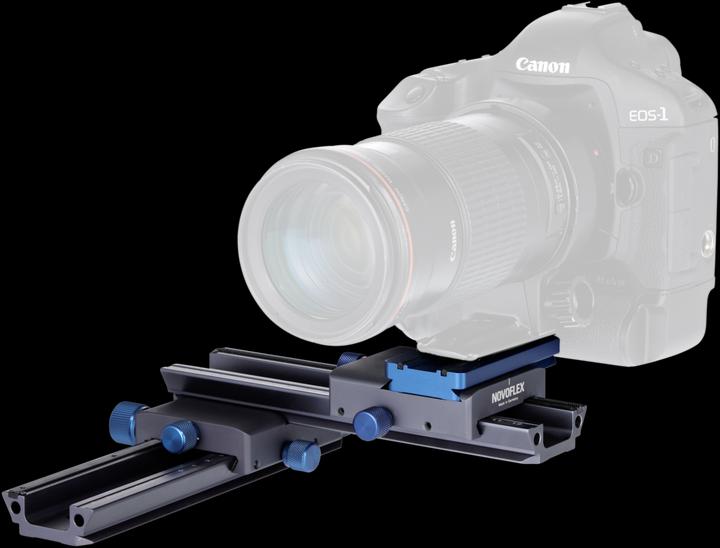 Produktbild Novoflex Castel-Cross Q Kreuzeinstellschlitten (Stativschlitten)