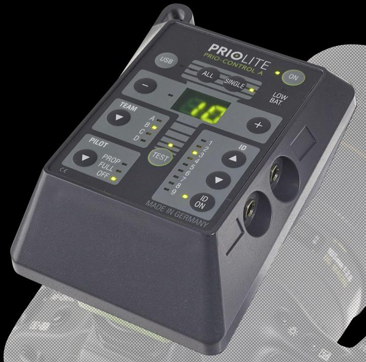 Produktbild Priolite HS-N