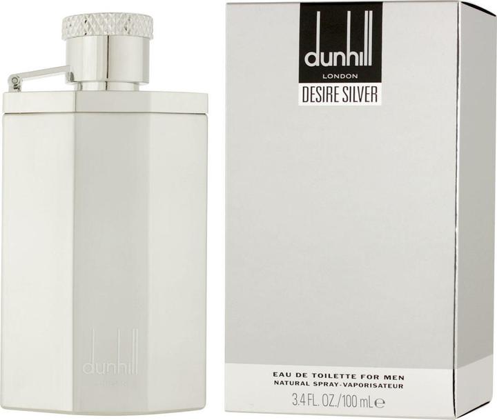 Immagine prodotto Dunhill Desiderio argento Londra (Eau de toilette, 100 ml)