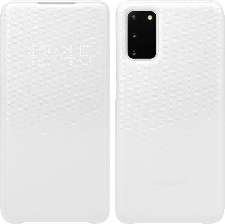 Actual product image Samsung LED View Cover (Samsung Galaxy S20, Samsung Galaxy S20 5G)