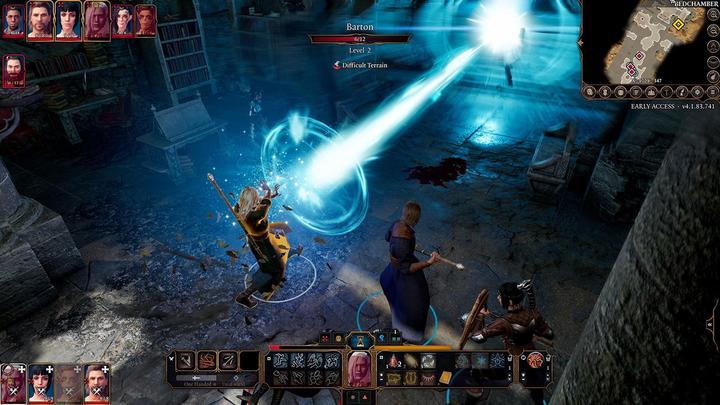 Actual product image Spike Chunsoft Baldur's Gate 3 (PS5, EN)