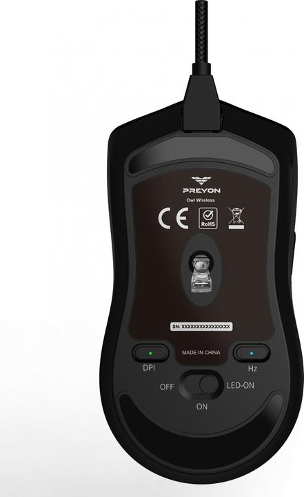 Produktbild Preyon Owl Wireless (Kabelgebunden)