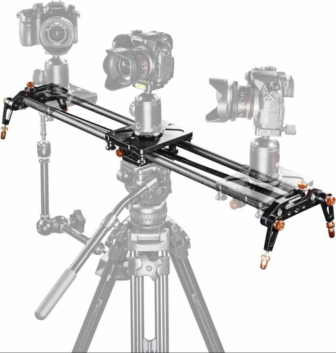 Produktbild Walimex pro Follow Focus Parallax Slider 12 (Slider)