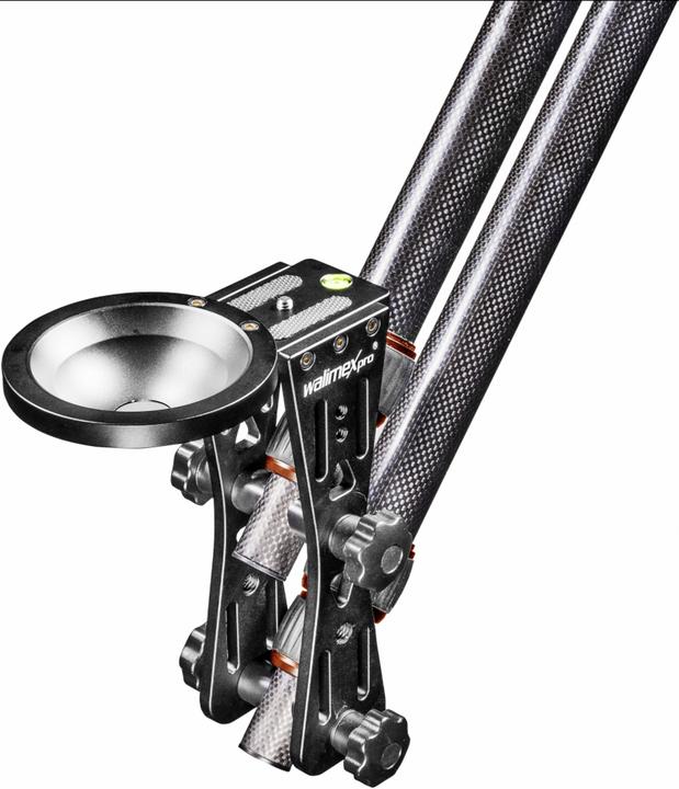 Produktbild Walimex pro pro Carbon Camera Jib Traveller 7.2 (Slider)