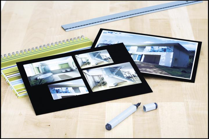 Immagine prodotto HERMA Etichette lucide A4