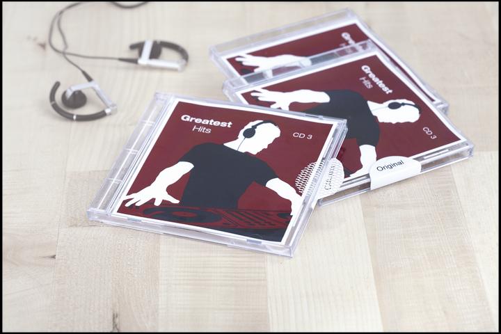 Image du produit HERMA Étiquettes de sécurité A4