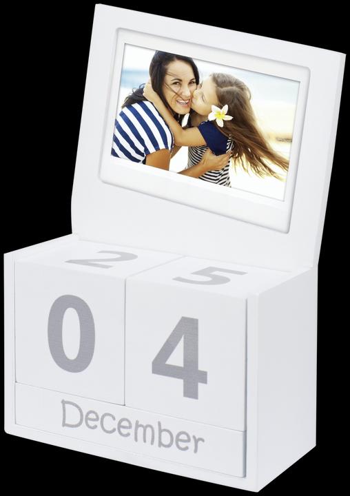 Produktbild Fujifilm Instax Cube Kalender Wide Dauerkalender (10 x 15 cm)