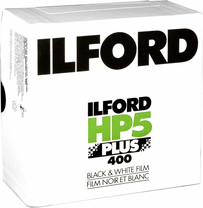 Ilford HP5 Plus 135/30,5m