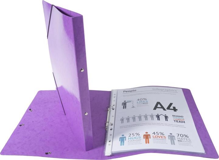 Produktbild Exacompta Ringbücher (A4, 20 mm, 1 Stück)