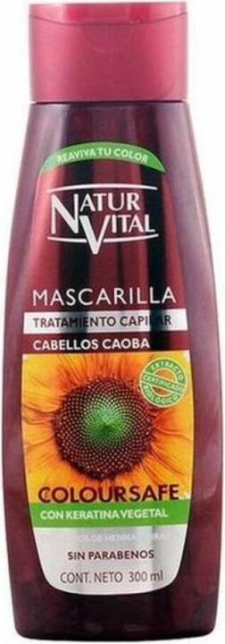 Naturaleza Y Vida MASCARILLA COLOURSAFE caoba 300 ml (300 ml)